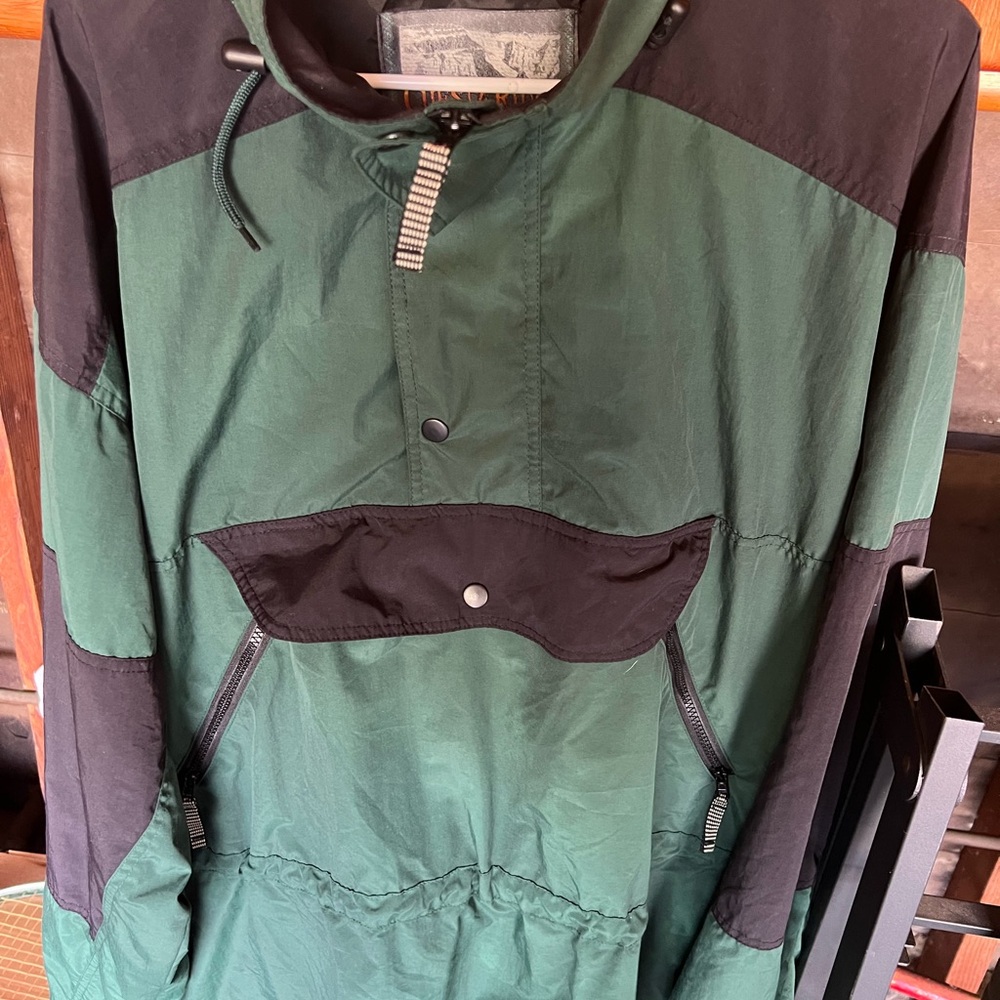 Vintage Jacket Cuesta Ridge